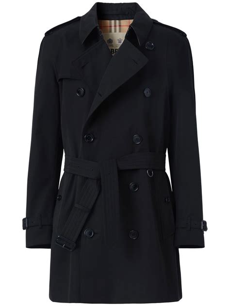 the kensington burberry|burberry kensington trench black.